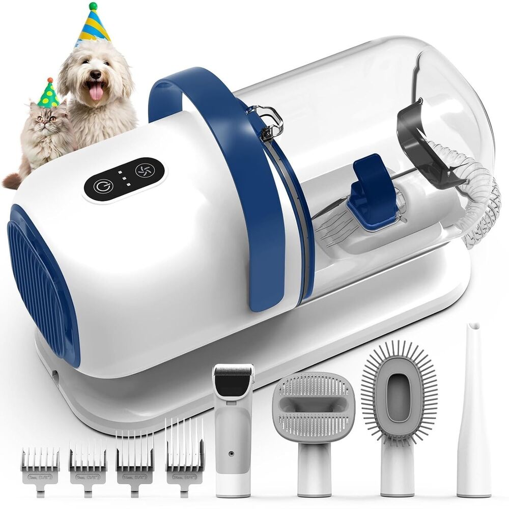Pet Grooming Vacuum - New Open Box